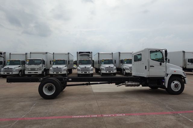 2026 HINO L7 - Derate (Chassis - Diesel) - 22899436 - 8