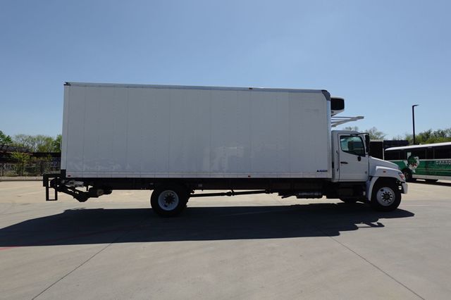 2026 HINO L7A - Derate (26ft Reefer Truck w/ Lift Gate & Ramp) - 23003306 - 9