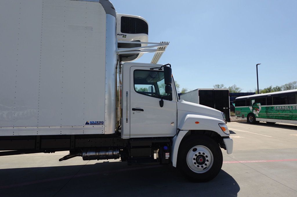 2026 HINO L7A - Derate (26ft Reefer Truck w/ Lift Gate & Ramp) - 23003306 - 10