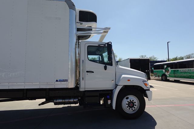 2026 HINO L7A - Derate (26ft Reefer Truck w/ Lift Gate & Ramp) - 23003306 - 10