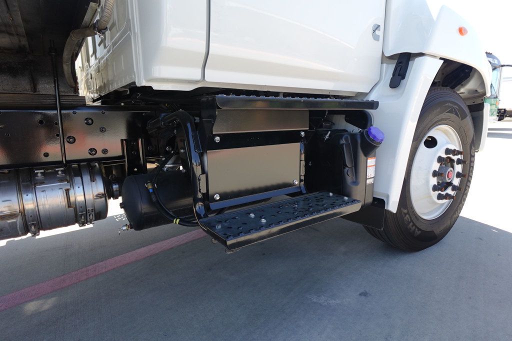 2026 HINO L7A - Derate (26ft Reefer Truck w/ Lift Gate & Ramp) - 23003306 - 11