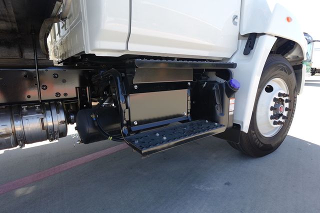 2026 HINO L7A - Derate (26ft Reefer Truck w/ Lift Gate & Ramp) - 23003306 - 11