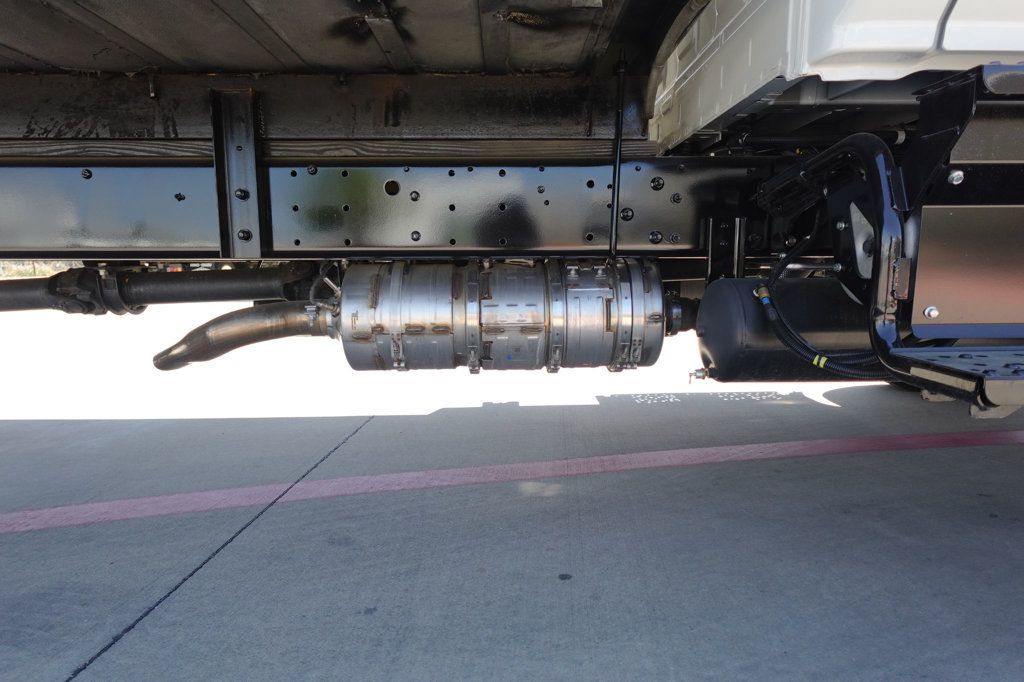 2026 HINO L7A - Derate (26ft Reefer Truck w/ Lift Gate & Ramp) - 23003306 - 12