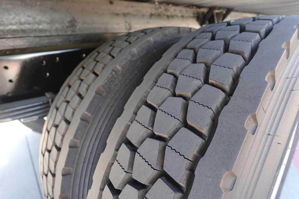 2026 HINO L7A - Derate (26ft Reefer Truck w/ Lift Gate & Ramp) - 23003306 - 16