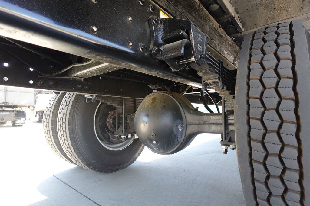 2026 HINO L7A - Derate (26ft Reefer Truck w/ Lift Gate & Ramp) - 23003306 - 17