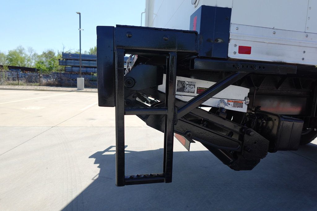 2026 HINO L7A - Derate (26ft Reefer Truck w/ Lift Gate & Ramp) - 23003306 - 19