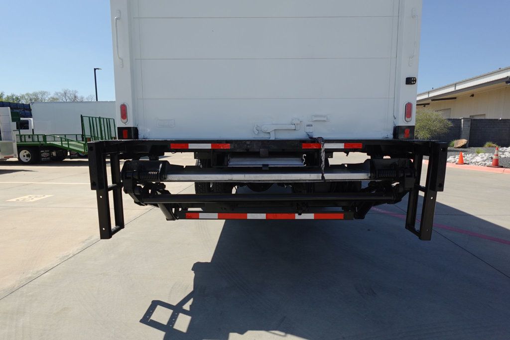 2026 HINO L7A - Derate (26ft Reefer Truck w/ Lift Gate & Ramp) - 23003306 - 20