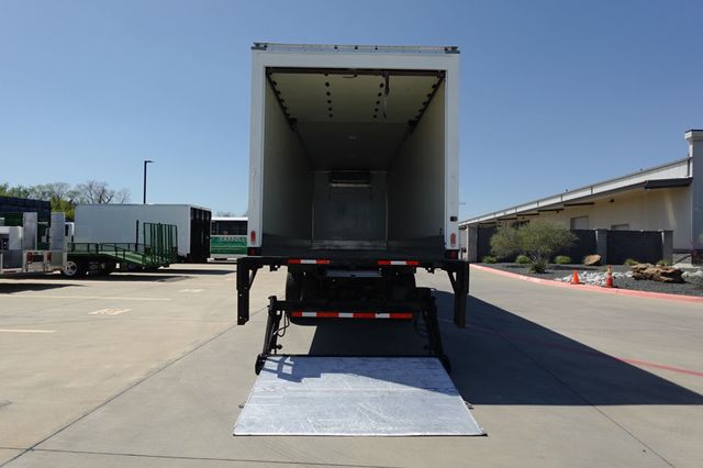 2026 HINO L7A - Derate (26ft Reefer Truck w/ Lift Gate & Ramp) - 23003306 - 22