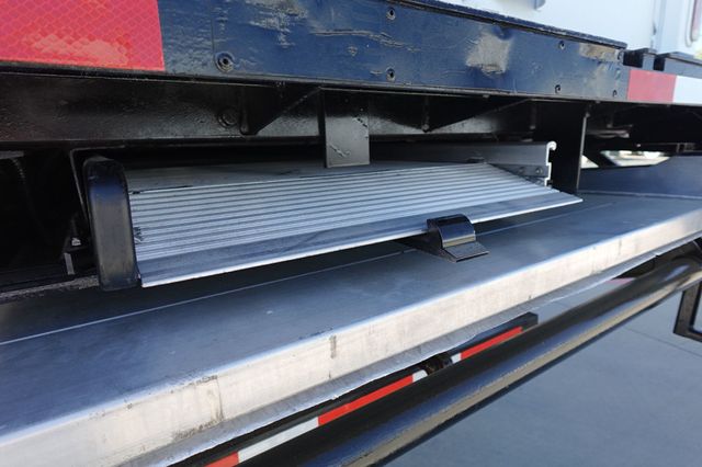 2026 HINO L7A - Derate (26ft Reefer Truck w/ Lift Gate & Ramp) - 23003306 - 28