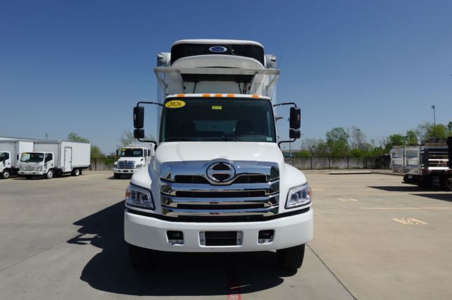 2026 HINO L7A - Derate (26ft Reefer Truck w/ Lift Gate & Ramp) - 23003306 - 2
