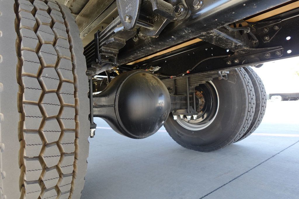 2026 HINO L7A - Derate (26ft Reefer Truck w/ Lift Gate & Ramp) - 23003306 - 29