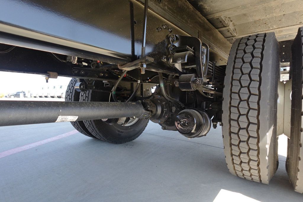 2026 HINO L7A - Derate (26ft Reefer Truck w/ Lift Gate & Ramp) - 23003306 - 31