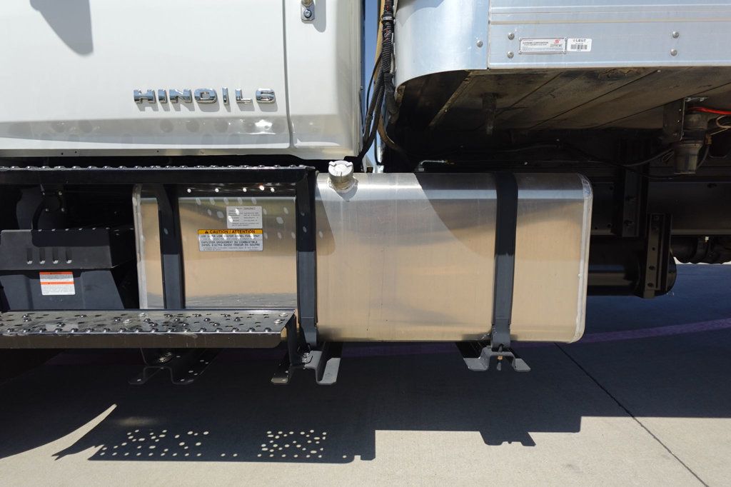 2026 HINO L7A - Derate (26ft Reefer Truck w/ Lift Gate & Ramp) - 23003306 - 35