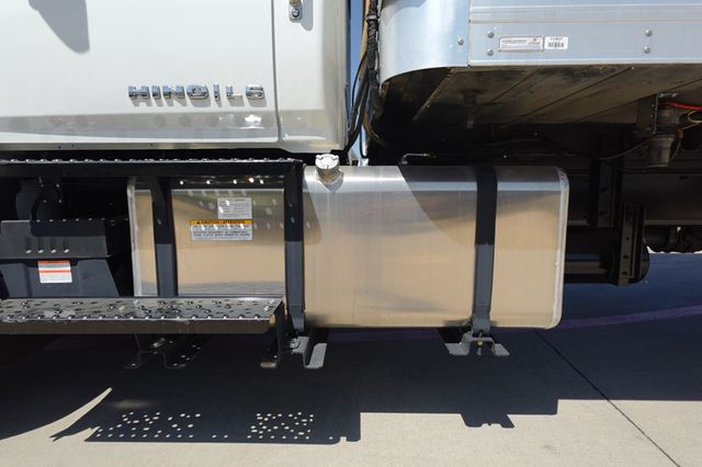 2026 HINO L7A - Derate (26ft Reefer Truck w/ Lift Gate & Ramp) - 23003306 - 35