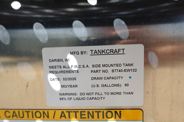 2026 HINO L7A - Derate (26ft Reefer Truck w/ Lift Gate & Ramp) - 23003306 - 36