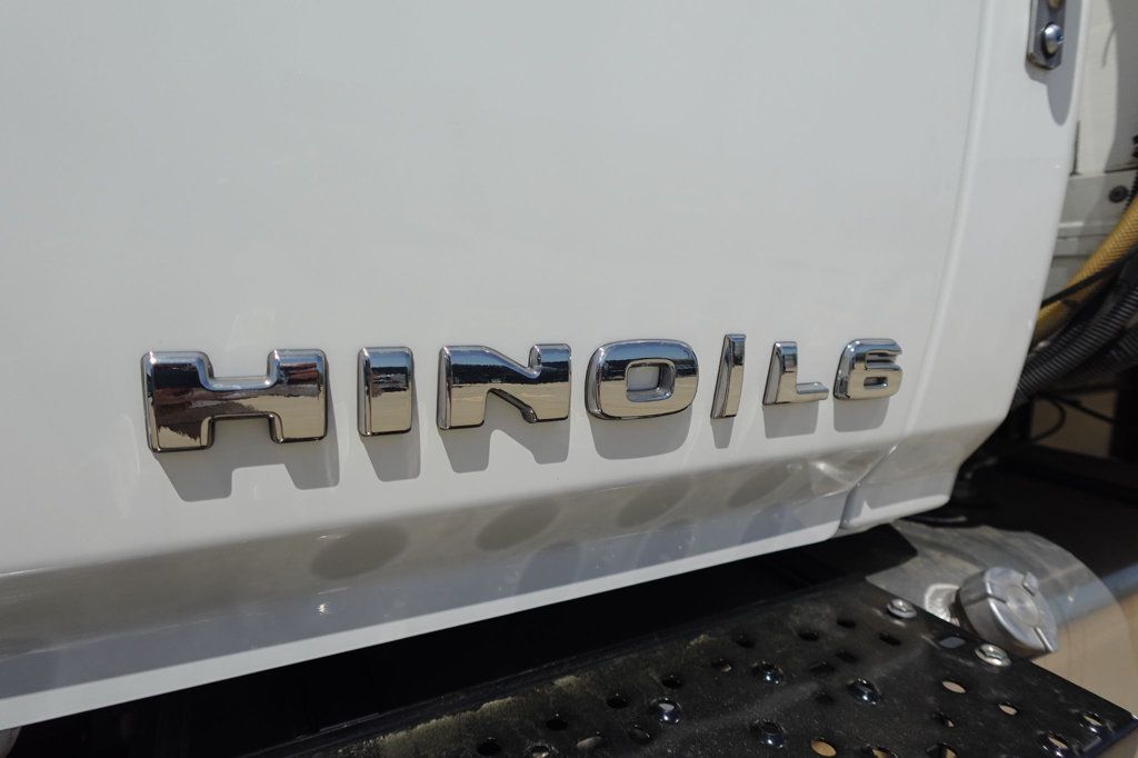 2026 HINO L7A - Derate (26ft Reefer Truck w/ Lift Gate & Ramp) - 23003306 - 38