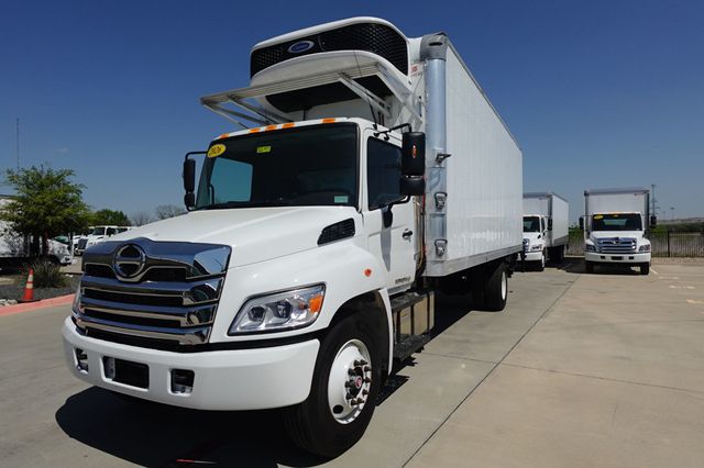 2026 HINO L7A - Derate (26ft Reefer Truck w/ Lift Gate & Ramp) - 23003306 - 3
