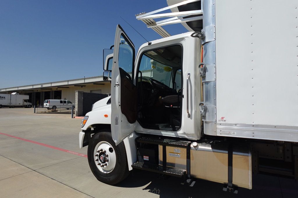 2026 HINO L7A - Derate (26ft Reefer Truck w/ Lift Gate & Ramp) - 23003306 - 44