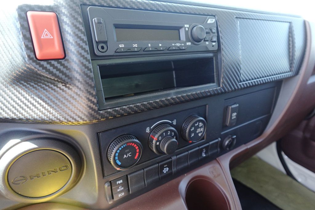 2026 HINO L7A - Derate (26ft Reefer Truck w/ Lift Gate & Ramp) - 23003306 - 52