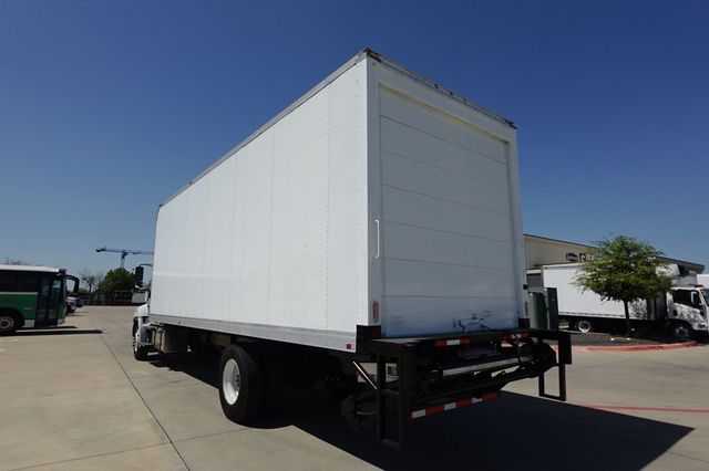 2026 HINO L7A - Derate (26ft Reefer Truck w/ Lift Gate & Ramp) - 23003306 - 5