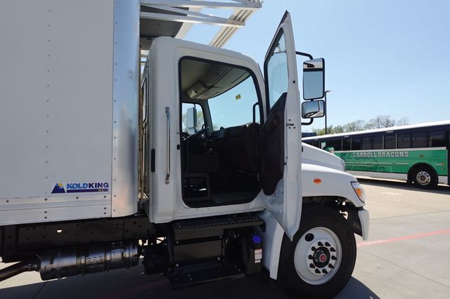 2026 HINO L7A - Derate (26ft Reefer Truck w/ Lift Gate & Ramp) - 23003306 - 59