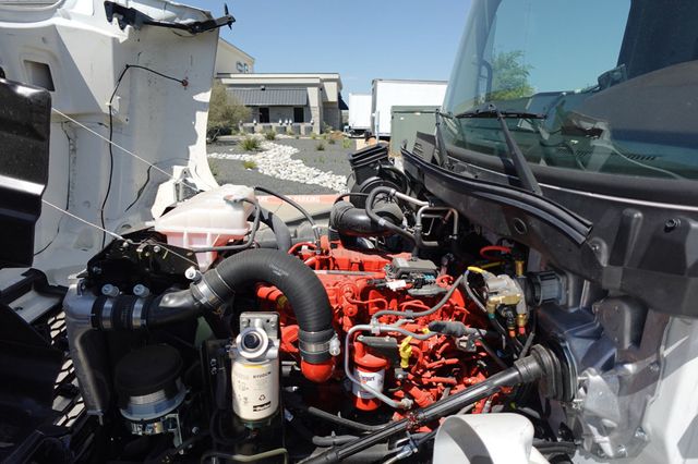 2026 HINO L7A - Derate (26ft Reefer Truck w/ Lift Gate & Ramp) - 23003306 - 66