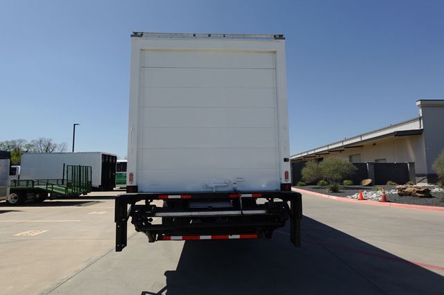 2026 HINO L7A - Derate (26ft Reefer Truck w/ Lift Gate & Ramp) - 23003306 - 7