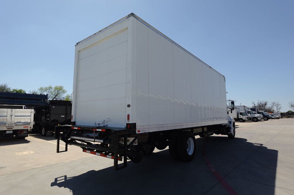 2026 HINO L7A - Derate (26ft Reefer Truck w/ Lift Gate & Ramp) - 23003306 - 8