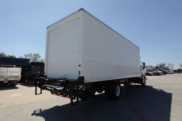 2026 HINO L7A - Derate (26ft Reefer Truck w/ Lift Gate & Ramp) - 23003306 - 8