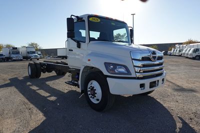 2026 HINO L7A - Derate