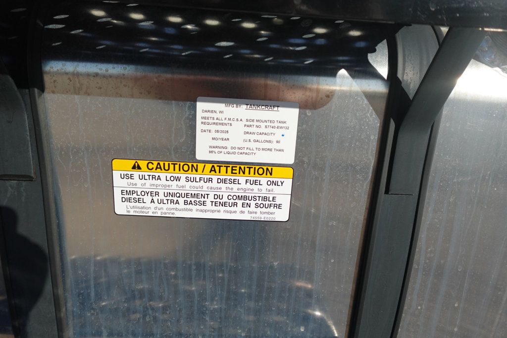 2026 HINO L7A - Derate (Chassis - Diesel) - 23003318 - 22