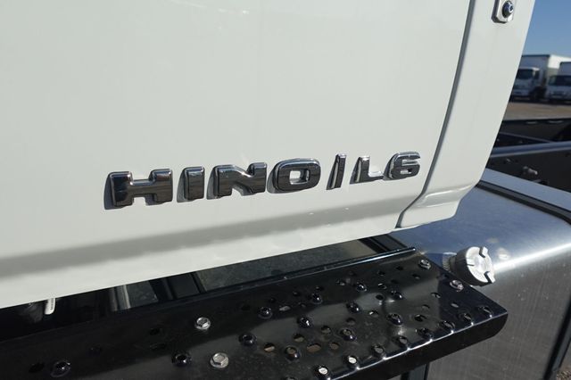 2026 HINO L7A - Derate (Chassis - Diesel) - 23003318 - 24