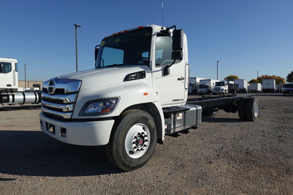 2026 HINO L7A - Derate (Chassis - Diesel) - 23003318 - 2