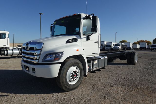 2026 HINO L7A - Derate (Chassis - Diesel) - 23003318 - 2