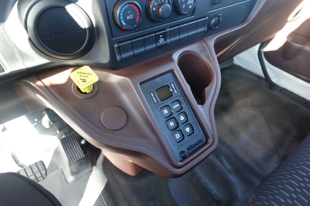 2026 HINO L7A - Derate (Chassis - Diesel) - 23003318 - 36