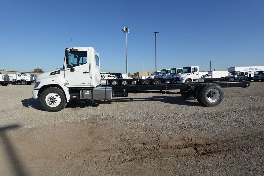 2026 HINO L7A - Derate (Chassis - Diesel) - 23003318 - 3