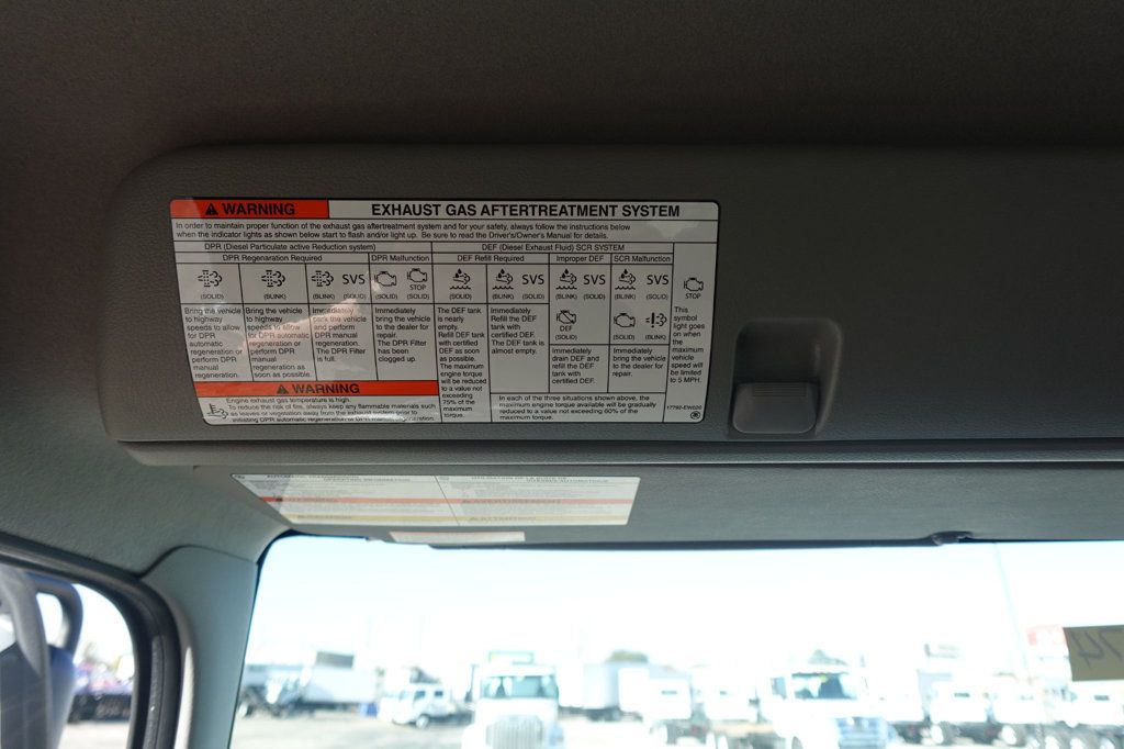 2026 HINO L7A - Derate (Chassis - Diesel) - 23003318 - 42