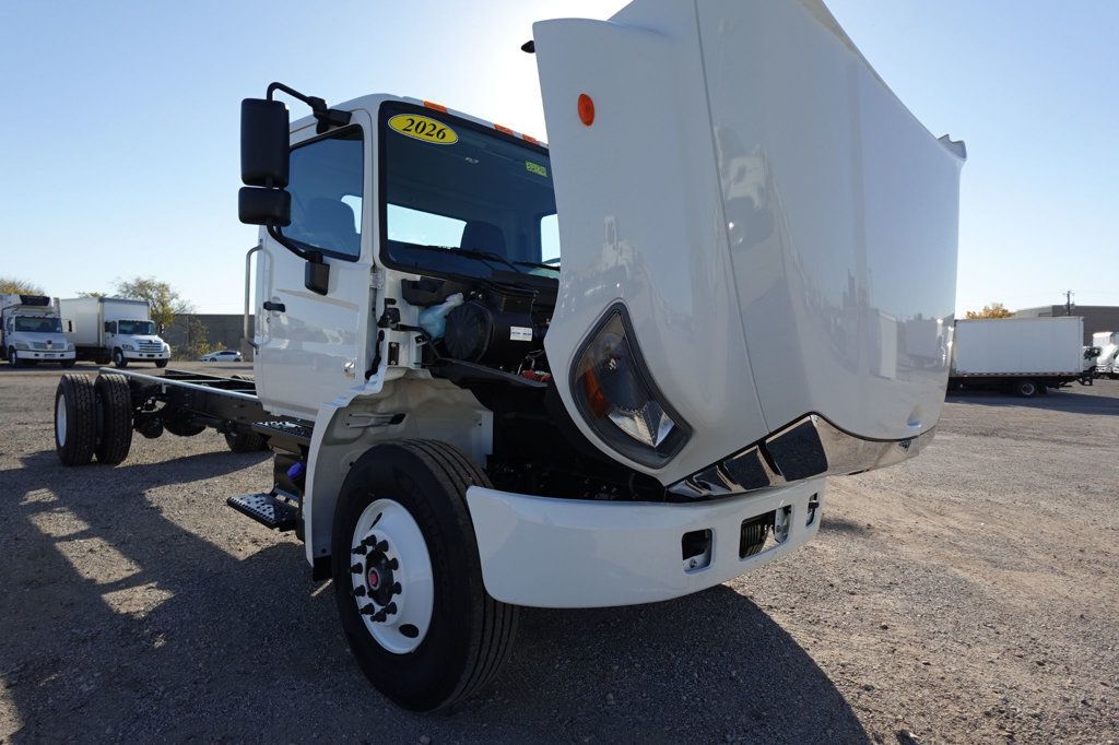 2026 HINO L7A - Derate (Chassis - Diesel) - 23003318 - 48