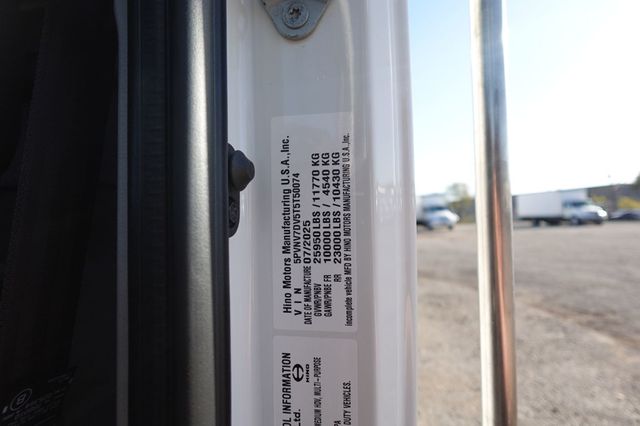 2026 HINO L7A - Derate (Chassis - Diesel) - 23003318 - 53