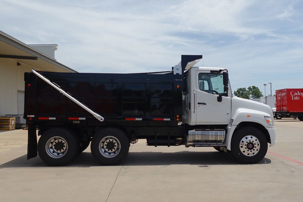 2026 HINO XL8 (14ft Dump Truck | 10-12 Yard Dump) - 22981564 - 9