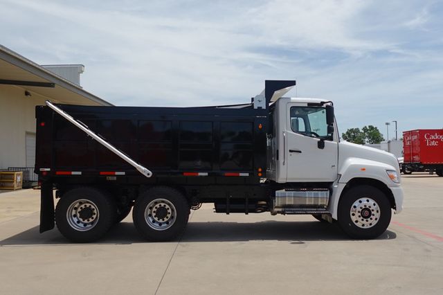 2026 HINO XL8 (14ft Dump Truck | 10-12 Yard Dump) - 22981564 - 9