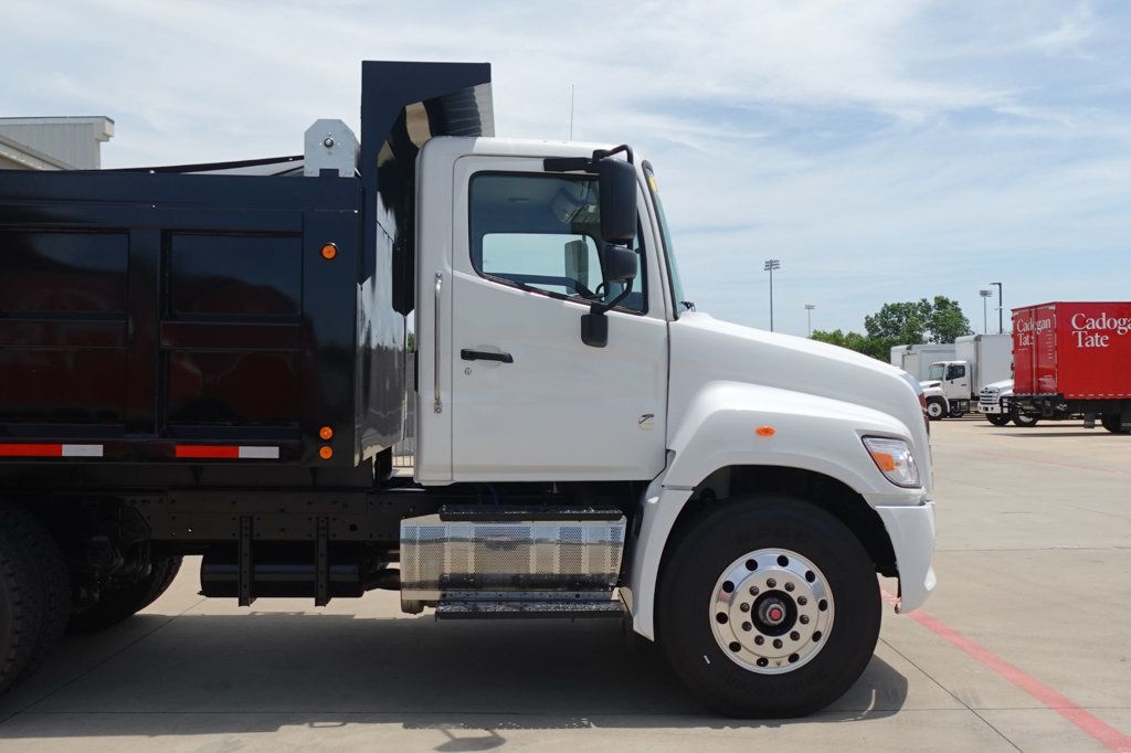 2026 HINO XL8 (14ft Dump Truck | 10-12 Yard Dump) - 22981564 - 10