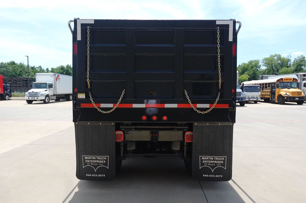 2026 HINO XL8 (14ft Dump Truck | 10-12 Yard Dump) - 22981564 - 17
