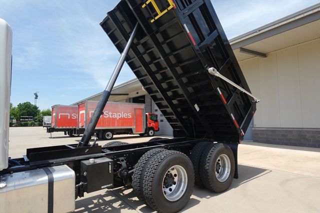 2026 HINO XL8 (14ft Dump Truck | 10-12 Yard Dump) - 22981564 - 23
