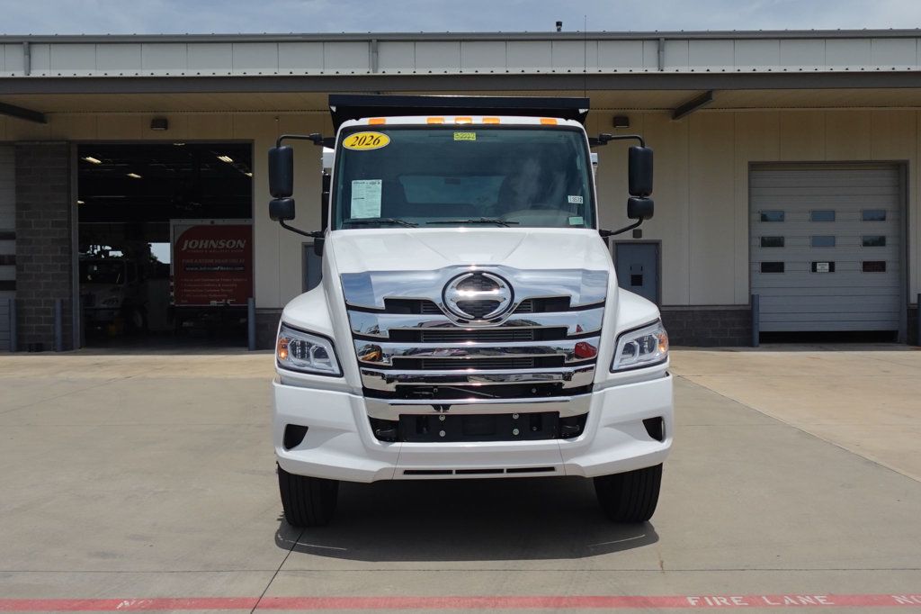 2026 HINO XL8 (14ft Dump Truck | 10-12 Yard Dump) - 22981564 - 2