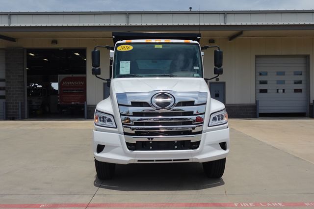 2026 HINO XL8 (14ft Dump Truck | 10-12 Yard Dump) - 22981564 - 2