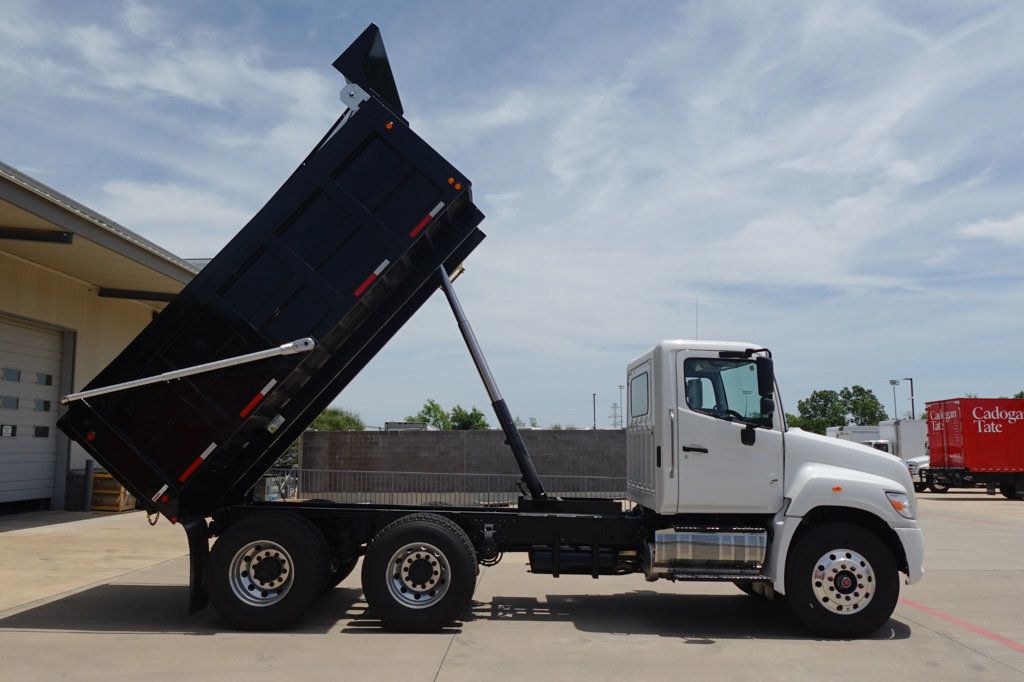 2026 HINO XL8 (14ft Dump Truck | 10-12 Yard Dump) - 22981564 - 30
