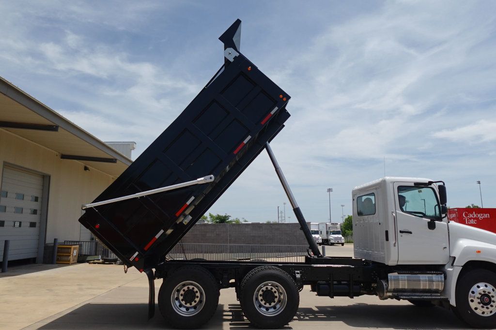 2026 HINO XL8 (14ft Dump Truck | 10-12 Yard Dump) - 22981564 - 31