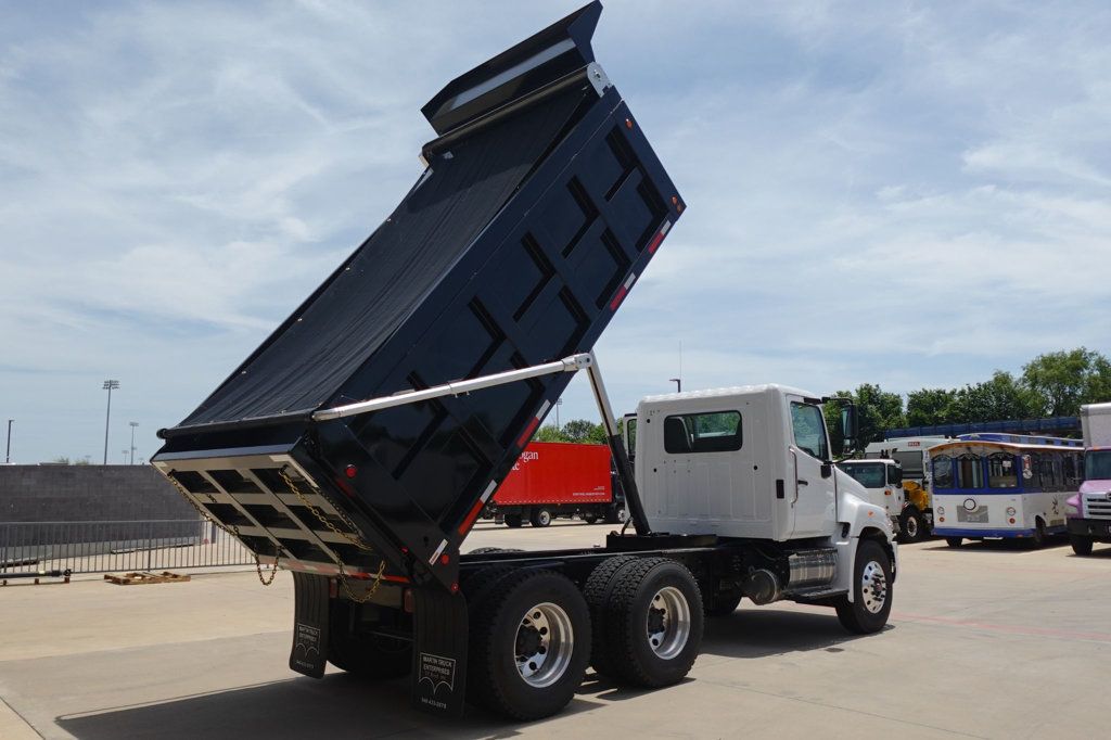 2026 HINO XL8 (14ft Dump Truck | 10-12 Yard Dump) - 22981564 - 32
