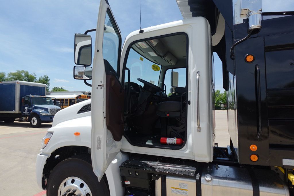 2026 HINO XL8 (14ft Dump Truck | 10-12 Yard Dump) - 22981564 - 48